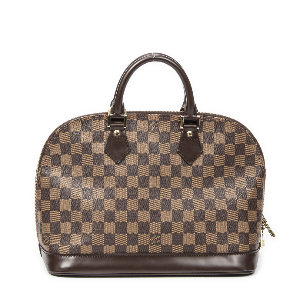 Louis Vuitton Alma PM - Picture 5 of 10